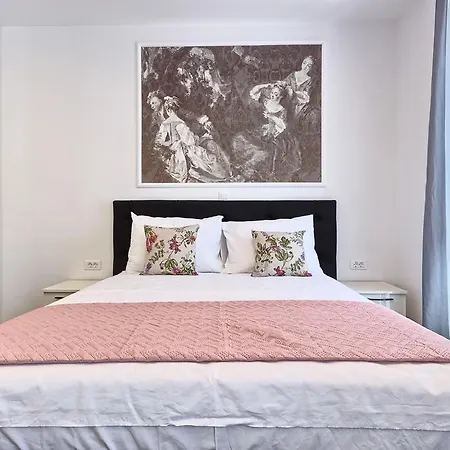 Mincheta - Luxury Gostinjska kuća