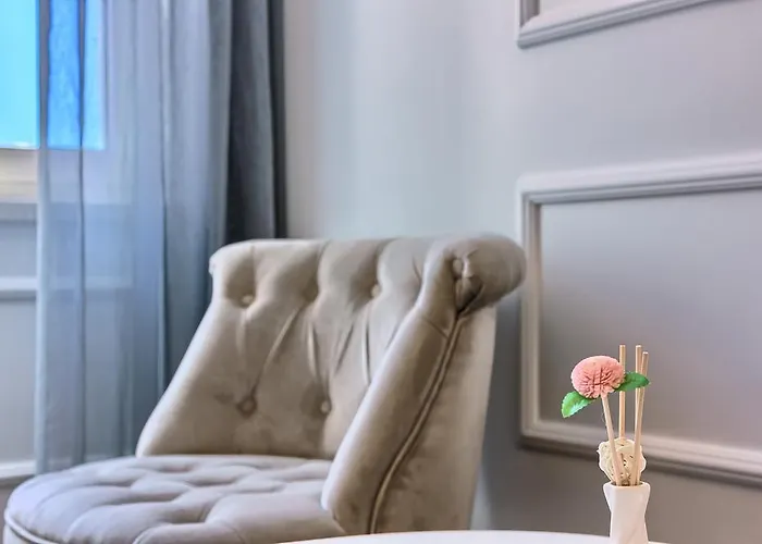 بيت ضيافة Mincheta - Luxury 4*