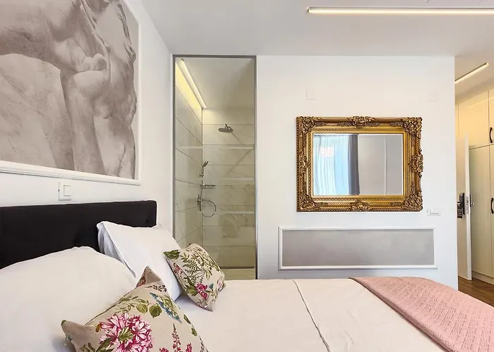 Mincheta - Luxury بيت ضيافة 4*