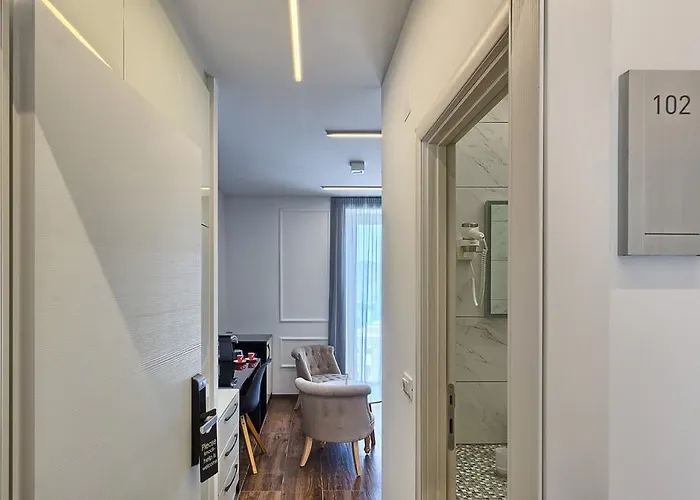 Mincheta - Luxury 4* Primošten