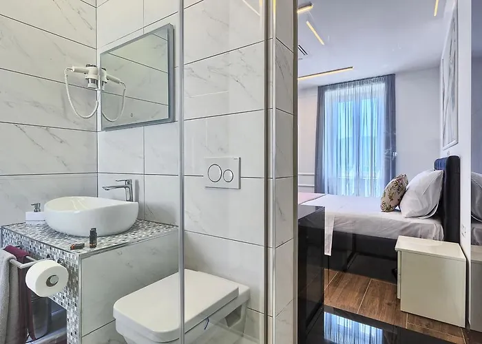 بيت ضيافة Mincheta - Luxury 4*