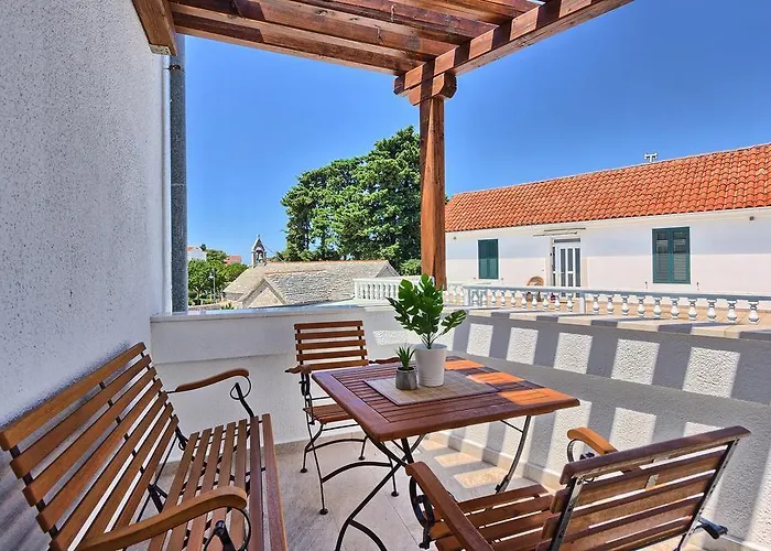 Mincheta - Luxury Primošten