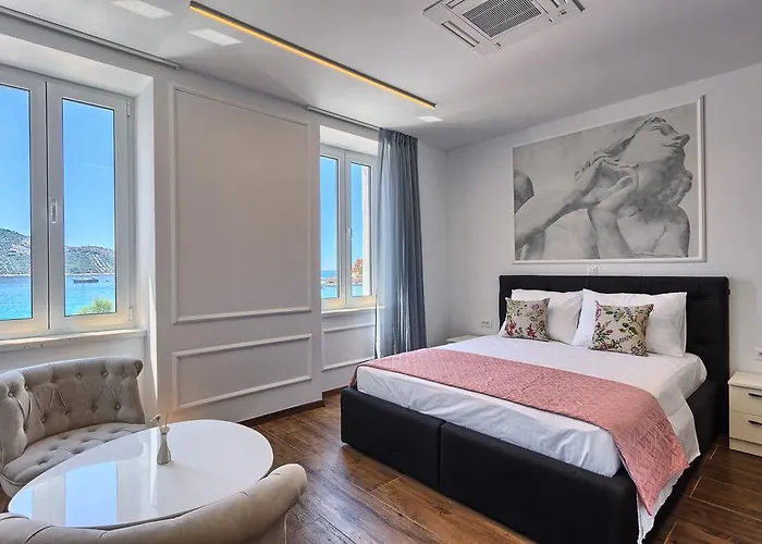 بيت ضيافة Mincheta - Luxury