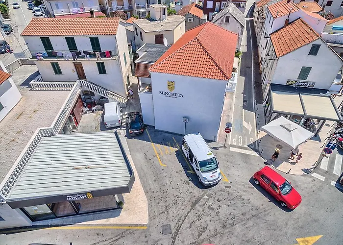 Mincheta - Luxury بيت ضيافة