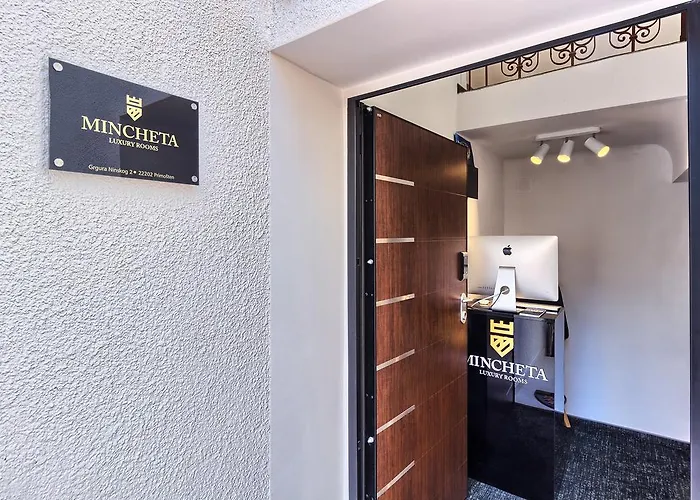 Mincheta - Luxury بيت ضيافة