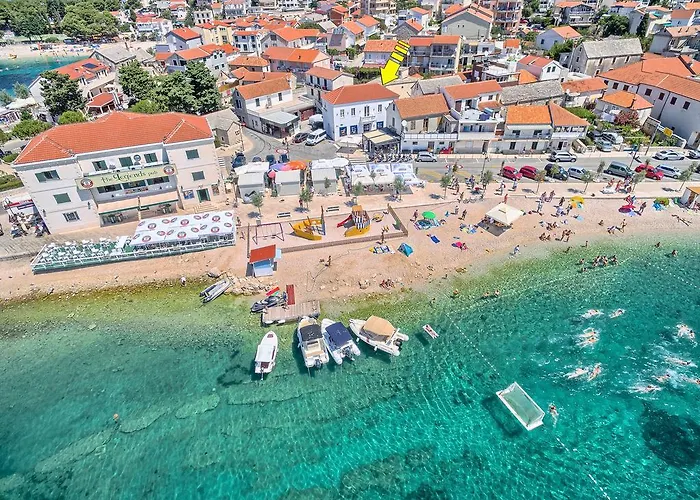 بيت ضيافة Mincheta - Luxury 4*